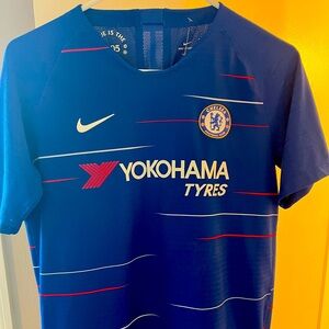 Chelsea FC Nike Vaporknit Shirt Jersey Youth (14-15) XL